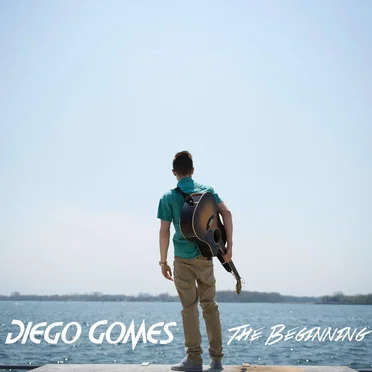 The Beginning by Diego Gomes - album cover