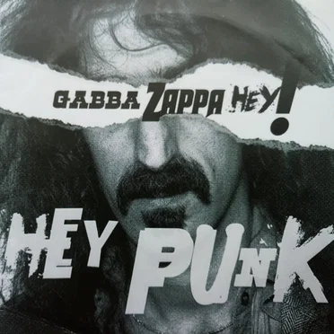 Hey Punk by Gabba Zappa Hey! - album cover