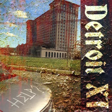 Detroit XI by Various Artists - album cover