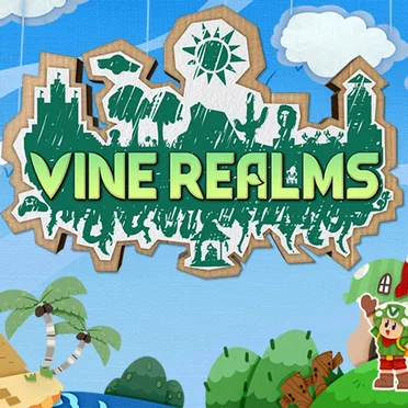 Vine Realms by Various Artists - album cover