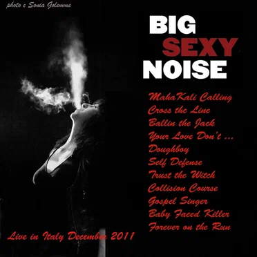 Live in Italy December 2011