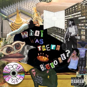 What Was There Before? by Personal Trainer - album cover