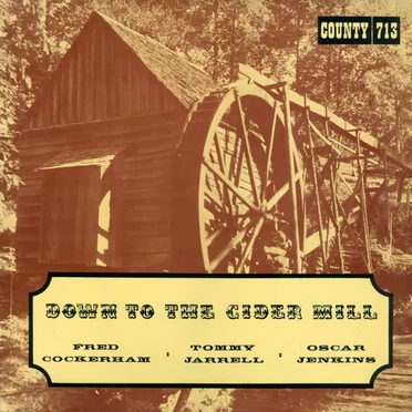 Down to the Cider Mill