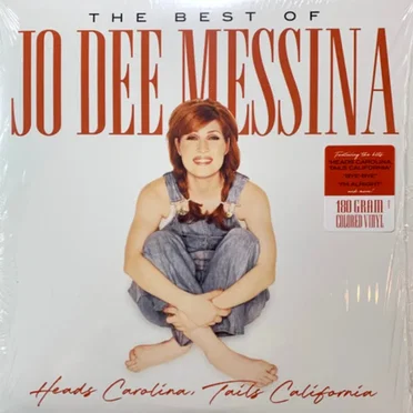 Heads Carolina, Tails California: The Best of Jo Dee Messina
