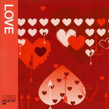 Playlist: Love by Various Artists - album cover