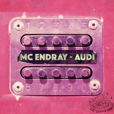AUDI by MC EndRay - album cover