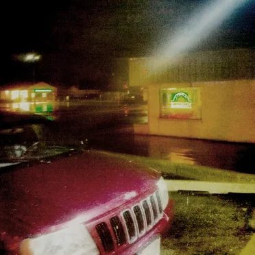 Late Nights by 静けさテレビ - album cover
