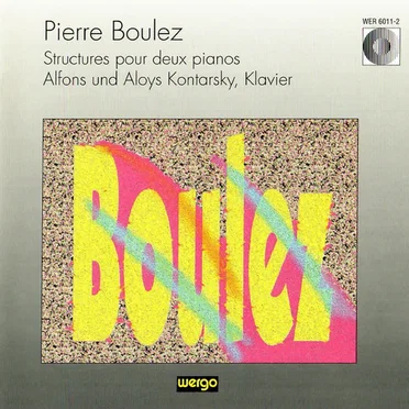 Structures pour deux pianos