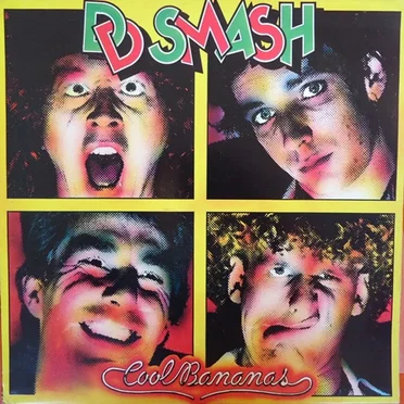 Cool Bananas by DD Smash - album cover