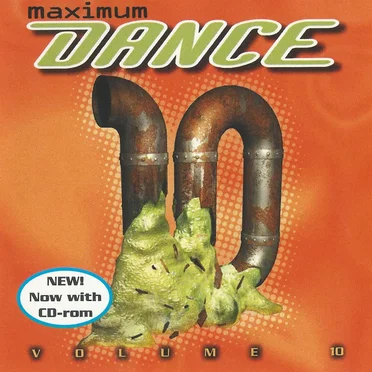 Maximum Dance, Volume 10/98 by Various Artists - album cover