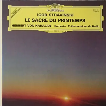 Le Sacre Du Printemps