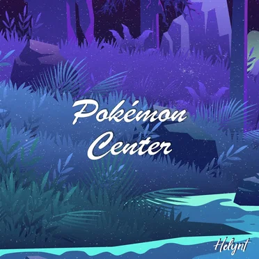Pokémon Lofi Center