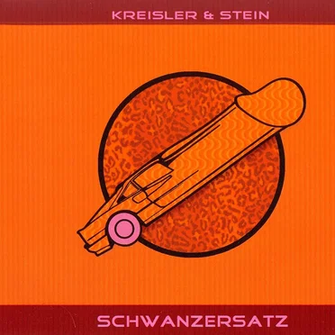 Schwanzersatz by Kreisler - album cover