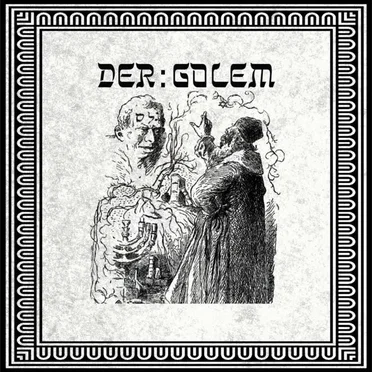 Di Legend Fun Di Golem by Der Golem - album cover