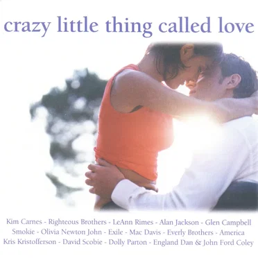 Crazy Little Thing Called Love, Vol. 4 by Various Artists - album cover