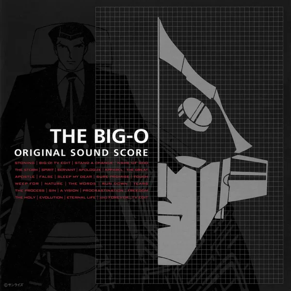 THE BIG-O ORIGINAL SOUND SCORE