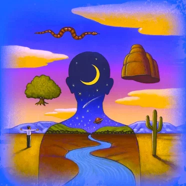 A Separate Reality by Karen Weatherly - album cover