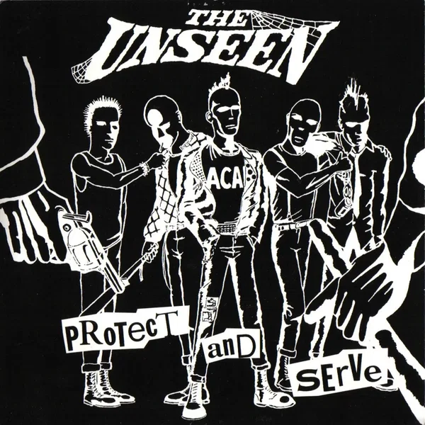 Protect and Serve