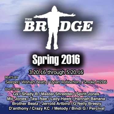 Spring 2016 (3.20.15 - 5.20.16) by Various Artists - album cover