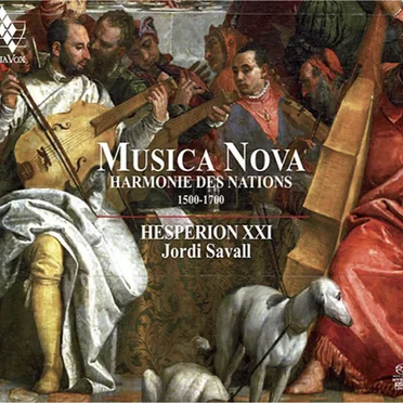 Musica Nova - Harmonie des Nations