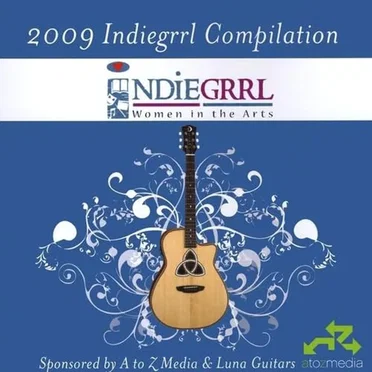 2009 Indiegrrl Compilation by Various Artists - album cover