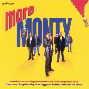 More Monty by Various Artists - album cover