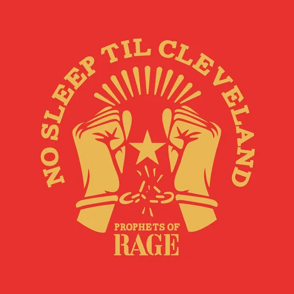 No Sleep Til Cleveland (live)