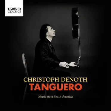 Tanguero: Music from South America