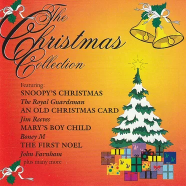 The Christmas Collection by Various Artists - album cover