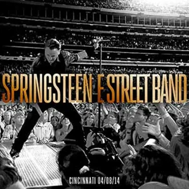 2014‐04‐08: U.S. Bank Arena, Cincinnati, OH, USA