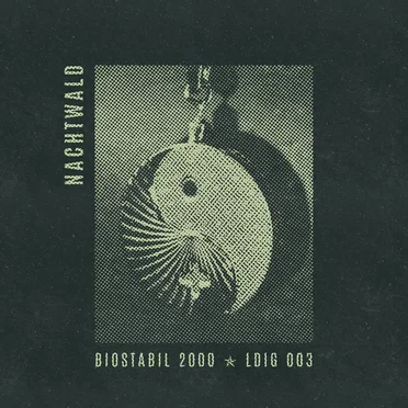 BioStabil 2000 EP by Nachtwald - album cover