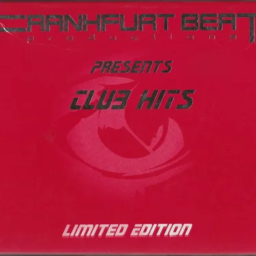 Frankfurt Beat Presents Club Hits, Limited Edition: Red Box by Various Artists - album cover
