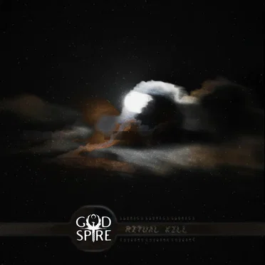 Ritual Kill by God Spire - album cover
