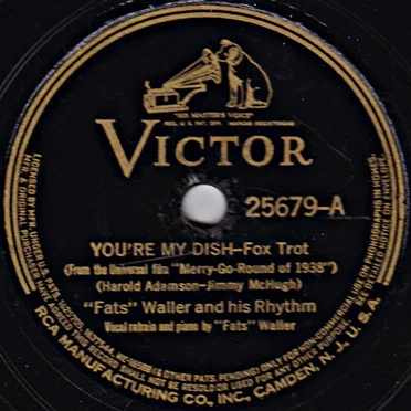 You're My Dish / More Power to You