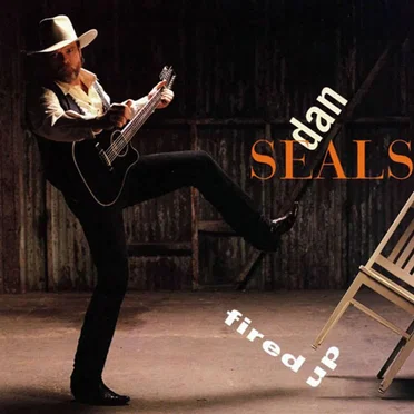 Fired Up by Dan Seals - album cover