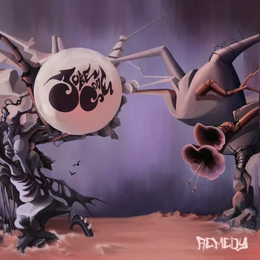 Remedy by Juke Cove - album cover