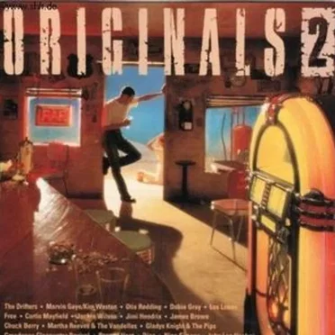 Originals 2 by Various Artists - album cover