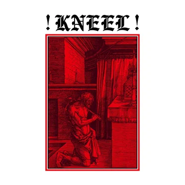 Infinite Worship, Slaves Eternal by Kneel - album cover
