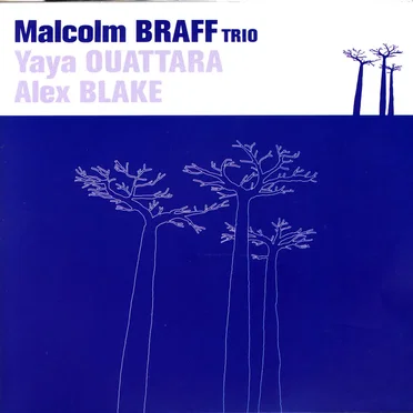 Yele by Malcolm Braff Trio - album cover