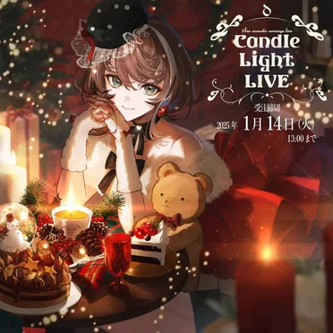 Candle Light LIVE