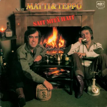 Sait mitä hait