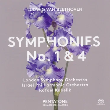 Symphonies No. 1 & 4