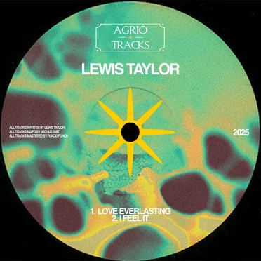 Lewis Taylor