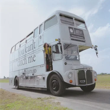 You can’t catch me