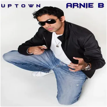 Uptown by Arnie B - album cover