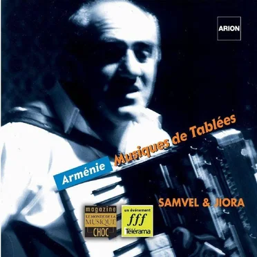 Arménie, musiques de Tablées