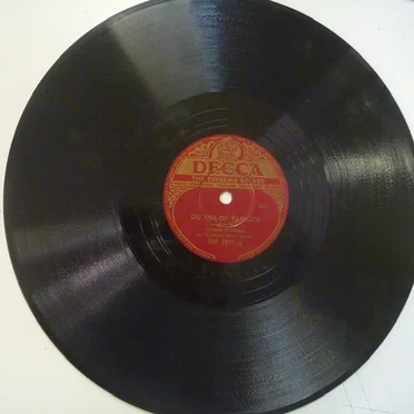 Outside of Paradise / I Let a Song Go Out of My Heart