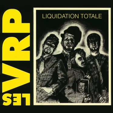 Liquidation totale by Les VRP - album cover