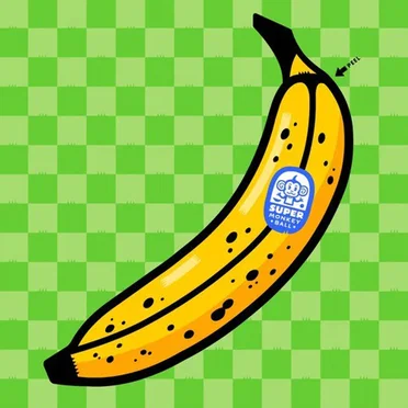 Super Monkey Ball Banana Mania by Various Artists - album cover