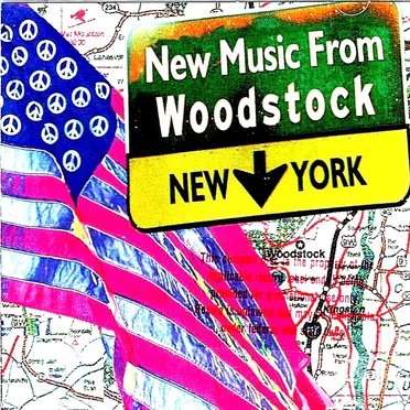 New Music From Woodstock, NY by Various Artists - album cover